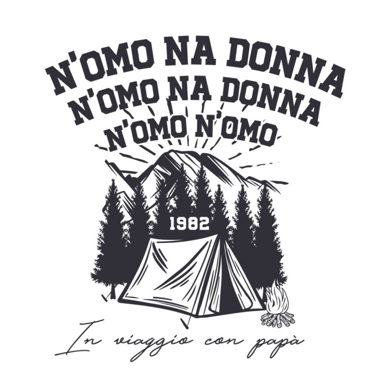 N’omo, ’na donna, n’omo, ’na donna – V1
