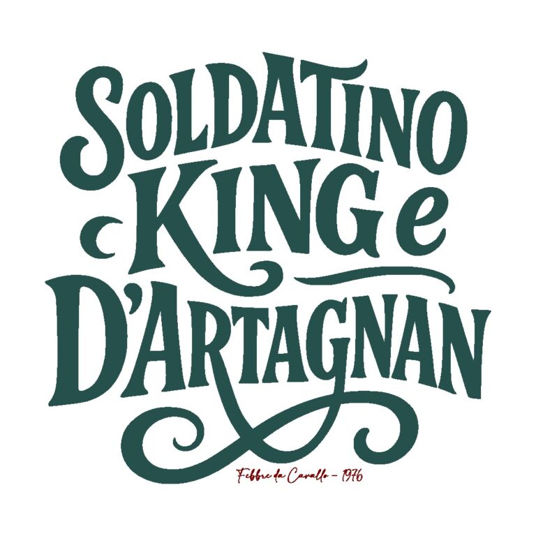 Soldatino King e D’Artagnan – Grafica