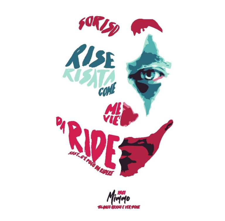 Sorriso Rise Risata me viè da ride – V2