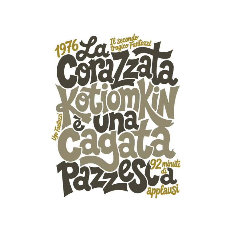 La corazzata kotiompkin è una cagata pazzesca – V1