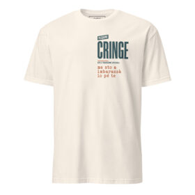 T-shirt Cringe
