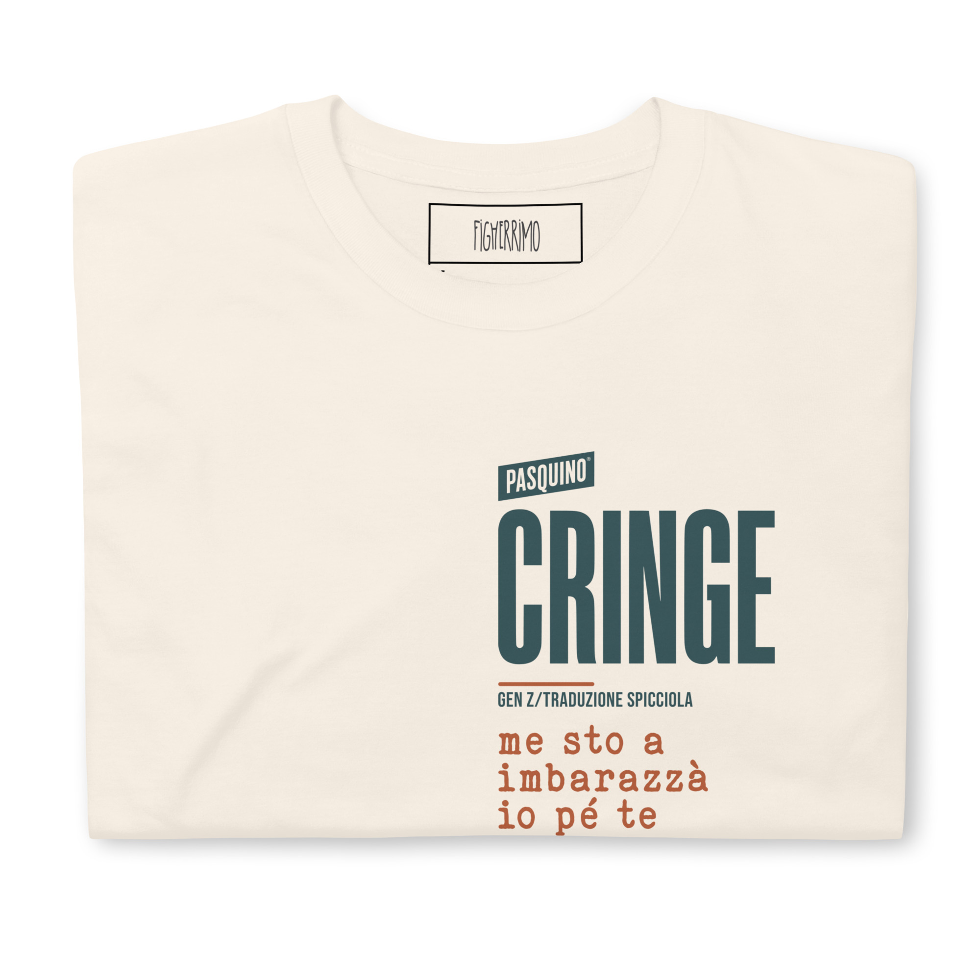 T-shirt Cringe - immagine 3