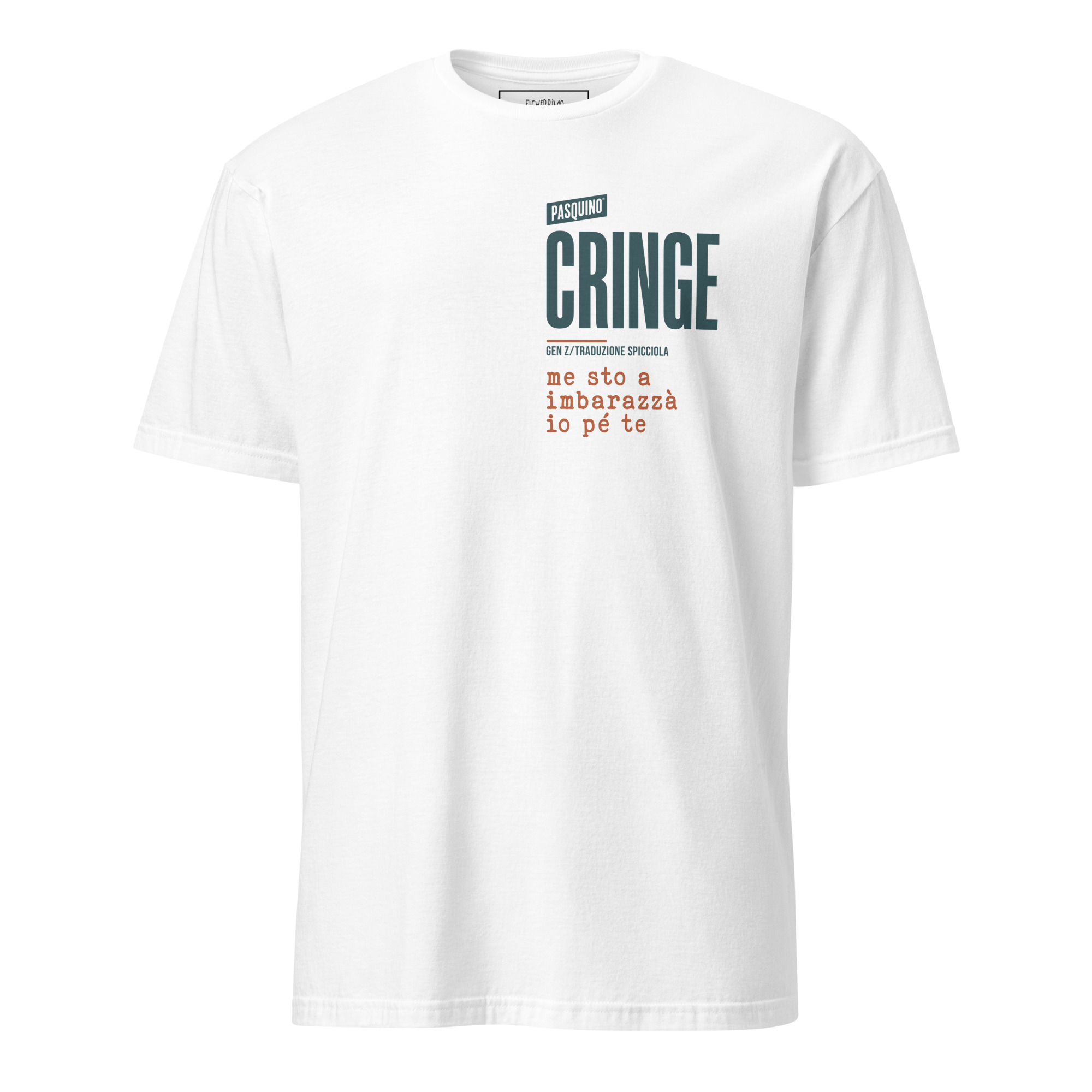 T-shirt Cringe - immagine 4